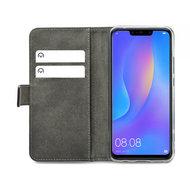 Mobilize Classic Gelly Wallet Book Case Huawei P Smart+ Black