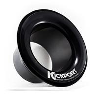 KickPort KP2-BL Bassdrum Sub Booster Black - thumbnail