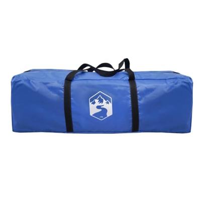 Partytent waterdicht blauw - thumbnail