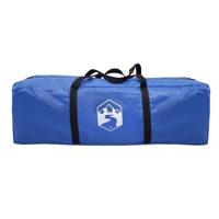 VidaXL Partytent waterdicht blauw - thumbnail