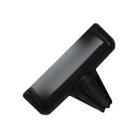 Be Connected autohouder ventilatierooster 50-87mm zwart - thumbnail