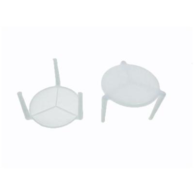 Pizza afstandhouders 3cm wit (250 stuks)
