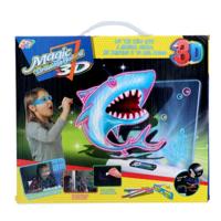 3D Tekenbord Zee - thumbnail