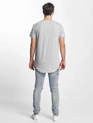 Sixth June / Slim Fit Jeans Destroyed Washed in blauw Sixth June / Slim Fit Jeans Destroyed Washed in blauw