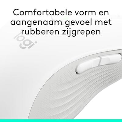 Logitech Signature M650 Large Linkshandig Draadloze Muis - thumbnail