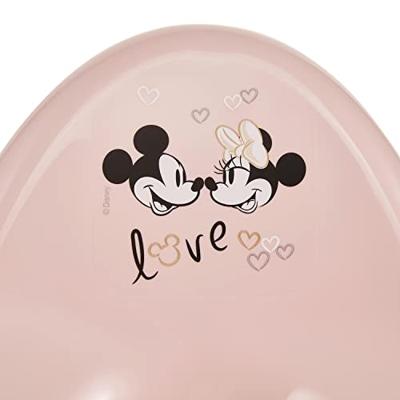 Keeeper potty Minnie Mouse pastel roze Keeeper potty Minnie Mouse pastel roze