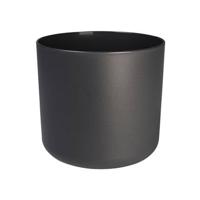Bloempot B.for soft 25 cm antraciet elho - Elho - thumbnail