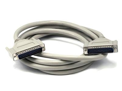 Monoprice 100781 10 voet DB50 M/M SCSI-kabel 1:1 gegoten (100781)
