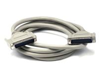 Monoprice 100781 10 voet DB50 M/M SCSI-kabel 1:1 gegoten (100781) - thumbnail