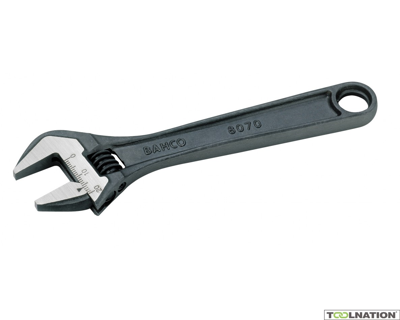 Bahco 8071 Engelse sleutel Sleutelbreedte (metrisch) 27 mm Bahco 8071 Engelse sleutel Sleutelbreedte (metrisch) 27 mm