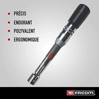 Facom 306d sleutel met automatische herinstelling zonder opzetstuk - R.304DA - thumbnail