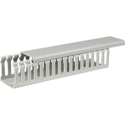 Sygonix SY-5045578 Kabelgoot (l x b x h) 2000 x 45 x 45 mm 1 stuk(s) Grijs Sygonix SY-5045578 Kabelgoot (l x b x h) 2000 x 45 x 45 mm 1 stuk(s) Grijs