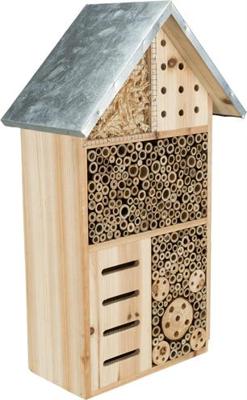 TRIXIE INSECTENHOTEL HOUT 29X16X49 CM