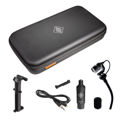 Neumann MCM 114 Guitar Set condensator instrument microfoon