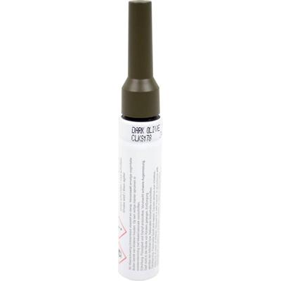 Cortina lakstift dark olive pbrw 1234 matte