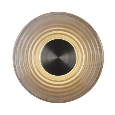 Searchlight WandlampCleo nikkel - 32210GY