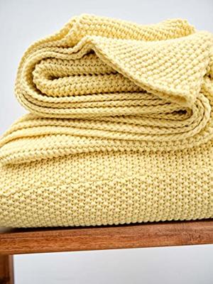 Marc O'Polo Nordic knit Plaid