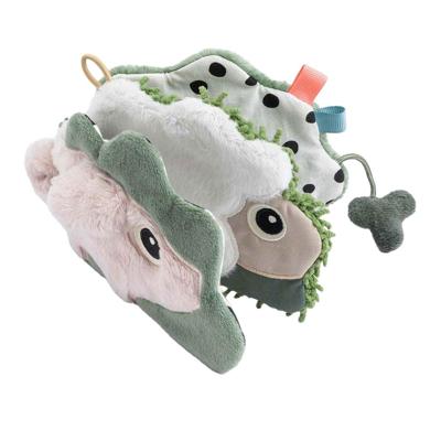 Done By Deer zintuiglijk babyboek kleine boerderij