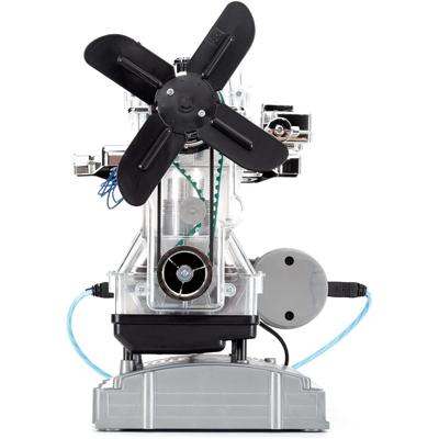 Franzis Verlag 67157-8 schaalmodel Voertuigmotormodel Montagekit 1:3