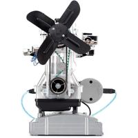 Franzis Verlag 67157-8 schaalmodel Voertuigmotormodel Montagekit 1:3 - thumbnail