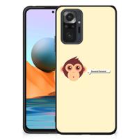 Xiaomi Redmi Note 10 Pro Hoesje Monkey - thumbnail