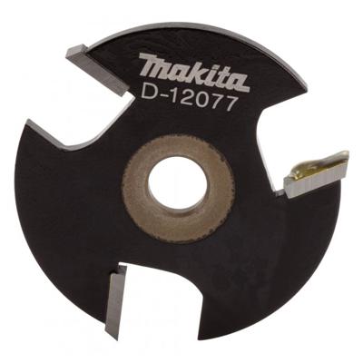 Makita Accessoires Groefmes HM 5.0mm - D-12077