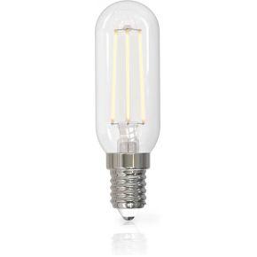 Nedis LED-Lamp E14 | T25 | 4 W | 470 lm | 2700 K | 1 stuks - LBE14T251 LBE14T251
