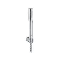 GROHE Euphoria Cosmopolitan Stick - 1 straalsoort - staaf - met houder - gladde slang - 150cm - chroom 27369000 - thumbnail