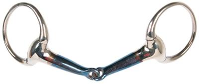 Harrys Horse Sweet Iron bustrens zilver maat:12,5 Harrys Horse Sweet Iron bustrens zilver maat:12,5