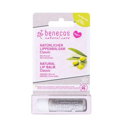 Benecos Natural Lip Balm Classic