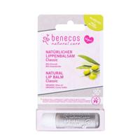Benecos Natural Lip Balm Classic - thumbnail