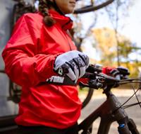 G-FORM handschoen "tempo" glove tempo size xs tan/black - thumbnail