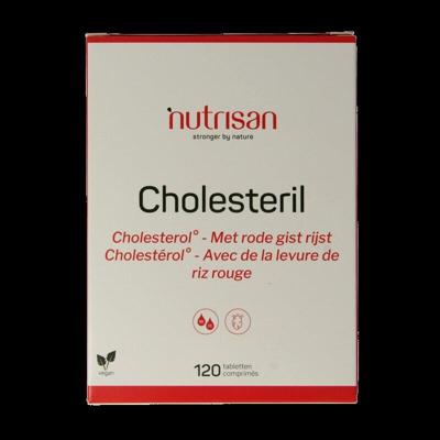 Nutrisan Cholesteril 120 Tabletten