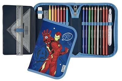 Undercover Gevulde etui avengers