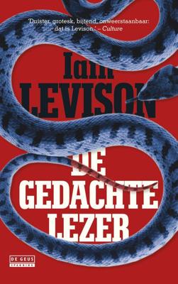 De gedachtelezer - Iain Levison - eBook (9789044538021) De gedachtelezer - Iain Levison - eBook (9789044538021)