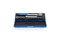 Gedore 2545829 2545829 Dopsleutelinzetstuk Metrisch 1/2 (12.5 mm) 13-delig - thumbnail