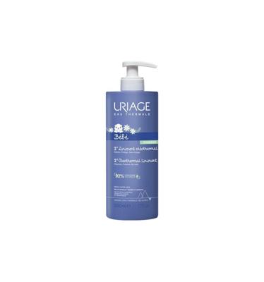 Uriage Bébé Reinigende Verzorging Luierwissel 500ml