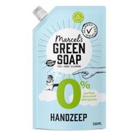 Marcel's Green Soap Handzeep 0% navulling 500 Milliliter - thumbnail