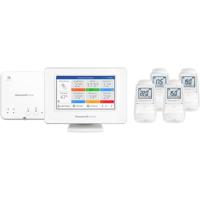 Honeywell Evohome Radiatorthermostaat set - thumbnail