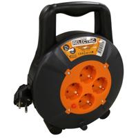 Relectric kabelbox 5 mtr 3x1,5mm - RELEC492152 RELEC492152 - thumbnail