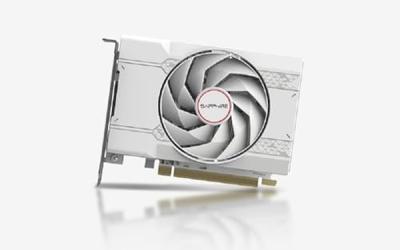Grafische kaart - SAPPHIRE PULSE AMD Radeon™ RX 6500XT Gaming OC 4GB DDR6