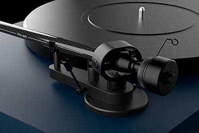 Project: Debut Carbon Evo Platenspeler - High Gloss Wit