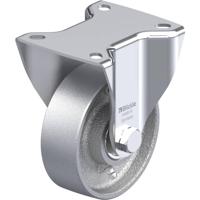 Blickle BK-G 100K-1 Bokwiel Wieldiameter: 100 mm Draagvermogen (max.): 350 kg 1 stuk(s) - thumbnail