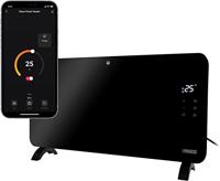 Princess 01.348150.01.001 electrische verwarming Binnen Zwart 1500 W - thumbnail