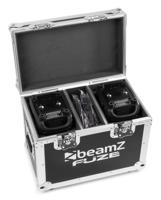 Beamz FCFZ2 Flightcase voor Fuze 75 en 610Z movingheads - thumbnail
