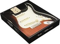 Fender Pre-Wired Strat PG Vintage Noiseless SSS Parchment - thumbnail