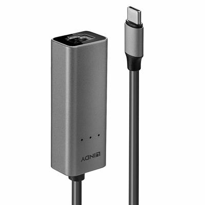 Lindy 43314 netwerkkaart Ethernet 2500 Mbit/s Lindy 43314 netwerkkaart Ethernet 2500 Mbit/s