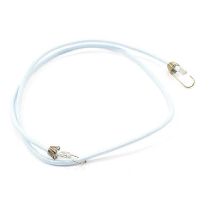 Luggage Bungee Cord L450mm - Blauw