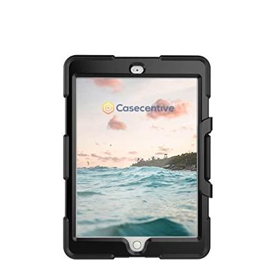 Casecentive Ultimate Hardcase iPad Mini 4 / 5 zwart