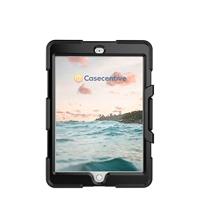 Casecentive Ultimate Hardcase iPad Mini 4 / 5 zwart - thumbnail